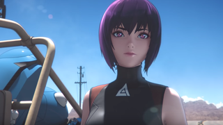 <i>Ghost in the Shell</i> se ve muy distinto en la nueva serie de Netflix